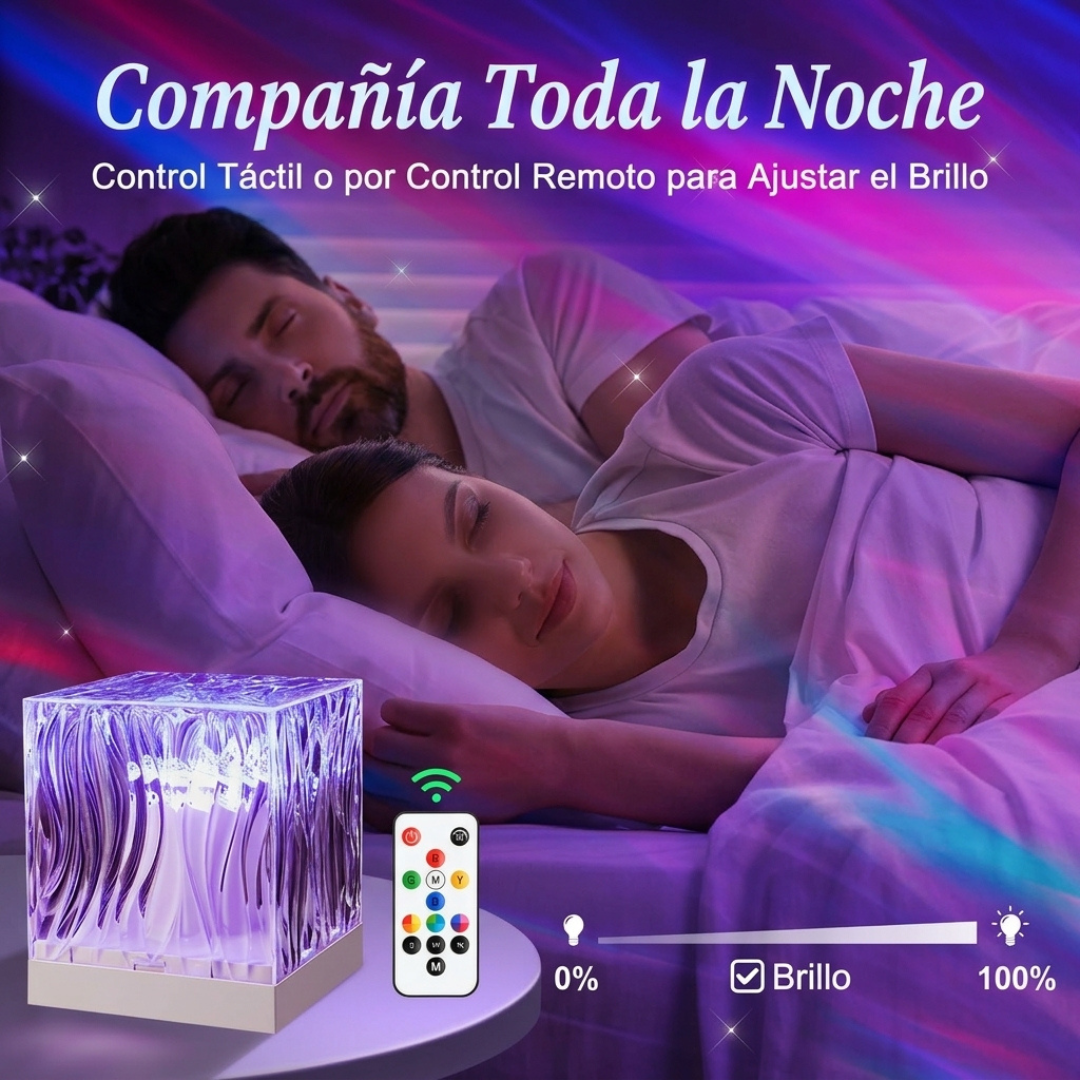 Proyector Aurora Boreal Relajante