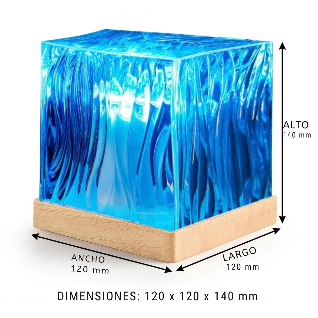 Proyector Aurora Boreal Relajante