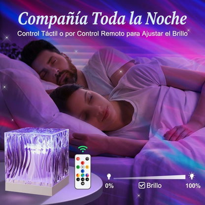Proyector Aurora Boreal Relajante